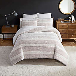 UGG® Marion 3-Piece Comforter Set in Fawn