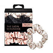 KITSCH Beauty Satin Sleep Scrunchies in Assorted Colors