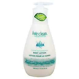 Live Clean® Fresh Water 17 fl. oz. Hydrating Body Lotion