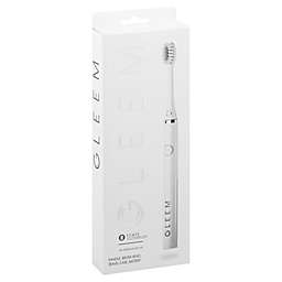 Gleem Battery Toothbrush in White