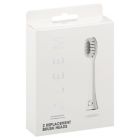 Alternate image 0 for Gleem 2-Count Battery Toothbrush Brush Head Refills in White
