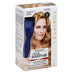 Clairol Nice 'N Easy Root Touch-up Permanent Hair Color in 6.5G Lightest Golden Brown