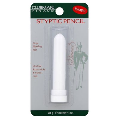 Clubman&reg; Pinaud 0.33 oz. Jumbo Styptic Pencil