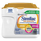 Alternate image 0 for Similac&reg; Pro-Sensitive&trade; 22.5 oz. Infant Formula for Immune Support with Iron