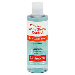 Neutrogena® 8 oz. Oil-Free Acne Stress Control™ Triple Action Toner