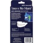 Alternate image 2 for Rest Assured&reg; Snore No More&trade; Anti-Snoring Mouthpiece