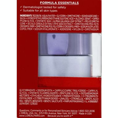 L'Or&eacute;al&reg; Revitalift&reg; 1.7 oz. Volume Filler&trade; Daily Volumizing Moisturizer. View a larger version of this product image.