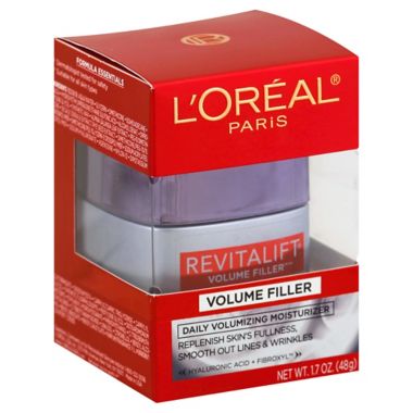 L'Or&eacute;al&reg; Revitalift&reg; 1.7 oz. Volume Filler&trade; Daily Volumizing Moisturizer. View a larger version of this product image.