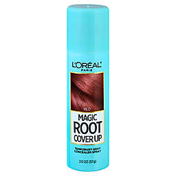L'Oréal® Paris 2 oz. Magic Root Cover Up Temporary Grey Concealer Spray in Red
