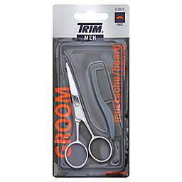 Harmon® Face Values™ Mustache Scissors & Comb