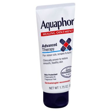 Aquaphor&reg; 1.75 oz. First Aid Advanced Therapy Healing Ointment. View a larger version of this product image.