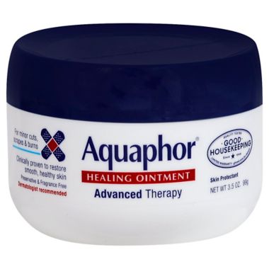 Aquaphor&reg; 3.5 oz. Advanced Therapy Healing Ointment. View a larger version of this product image.