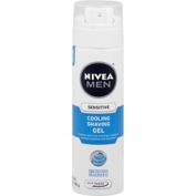 Nivea&reg; Men 7 oz. Sensitive Cool Shaving Gel