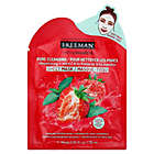 Alternate image 3 for Freeman&reg; Pore Cleansing Strawberry + Mint Facial Sheet Mask