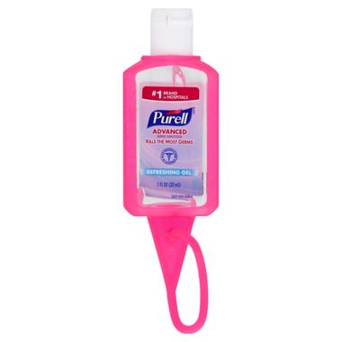 Purell&reg; 1 oz. Trial Size Hand Sanitizer. View a larger version of this product image.
