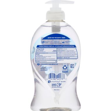 Softsoap&reg; 11.25 fl. oz. Antibacterial Liquid Hand Soap in White Tea and Berry. View a larger version of this product image.