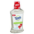 Alternate image 0 for Tom&#39;s of Maine&reg; 16 oz. Kid&#39;s Anticavity Mouth Rinse in Silly Strawberry