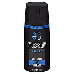 AXE 4 oz. Anarchy 48-Hour Fresh Deodorant Body Spray