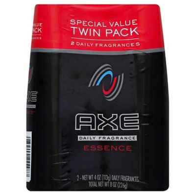 AXE 2-Pack 4 oz. Essence 48-Hour Fresh Deodorant Body Sprays