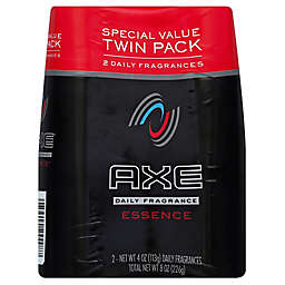 AXE 2-Pack 4 oz. Essence 48-Hour Fresh Deodorant Body Sprays