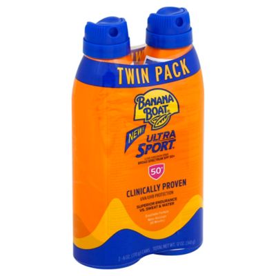 Banana Boat&reg; 12 oz. Ultra Sport&trade; Suncreen Lotion with SPF 50+