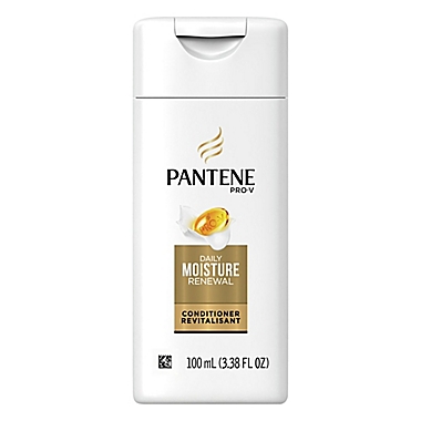 Pantene&reg; 3.38 oz. Pro-V Daily Moisture Renewal Clean Conditioner. View a larger version of this product image.