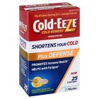 Alternate image 0 for Cold-EEZE&reg; Plus Defense 25-Count Lozenges in Manuka Honey Lemon