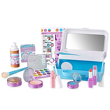 Melissa & Doug&reg; 16-Piece Love Your Look Makeup Playset. View a larger version of this product image.