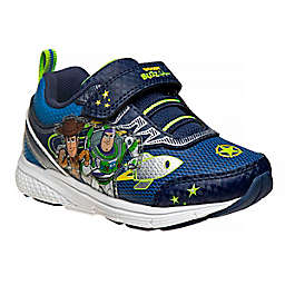 Disney® Pixar Toy Story Sneaker in Navy/Green