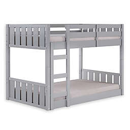 Forest Gate™ Traditional Twin Over Twin Bunk Bed