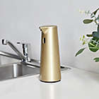 Alternate image 1 for Studio 3B&reg;&trade; Finch Sensor Soap Dispenser in Brass