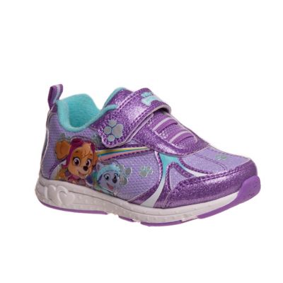 Nickelodeon&trade; PAW Patrol Size 8 Sneaker in Purple