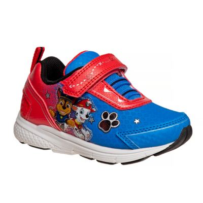 Nickelodeon&trade; Size 7 PAW Patrol Sneaker in Red/Blue
