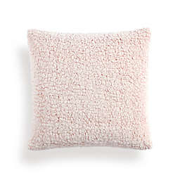 Lush Decor Cozy Soft Sherpa Reversible Pillow Cover