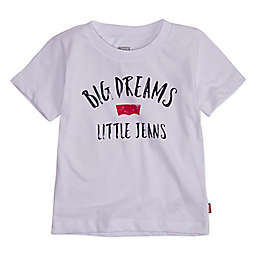 Levi's® Big Dreams Graphic T-Shirt in White