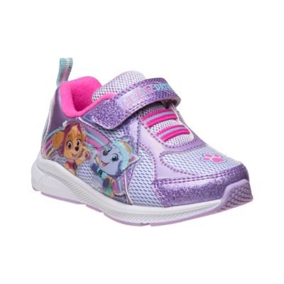 Nickelodeon&reg; Paw Patrol Sneaker in Purple/Fuchsia