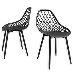 Jamesdar® Kurv Dining Chairs (Set of 2)
