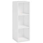 Alternate image 0 for Simply Essential&trade; 3-Cube Organizer in Soft White