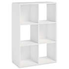 Alternate image 0 for Simply Essential&trade; 6-Cube Organizer in Soft White