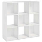 Alternate image 0 for Simply Essential&trade; 9-Cube Organizer in Soft White