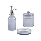 Alternate image 1 for Bee &amp; Willow&trade; Middlebury Lotion Dispenser in Blue