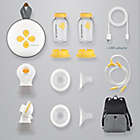 Alternate image 8 for Medela&reg; Swing Maxi&trade; Double Electric Breast Pump in White