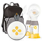 Alternate image 0 for Medela&reg; Swing Maxi&trade; Double Electric Breast Pump in White