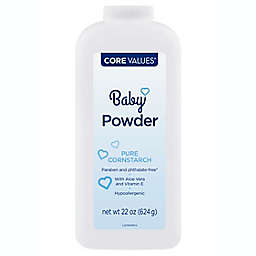 Core Values® 22 oz. Baby Powder