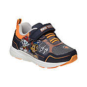 Nickelodeon&trade; Size 9 PAW Patrol Sneaker in Navy/Orange
