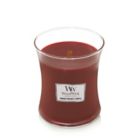Alternate image 2 for WoodWick&reg; Smoked Walnut & Maple Medium Hourglass Candle