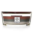 Alternate image 0 for WoodWick&reg; Autumn Embers Ellipse Trilogy Candle