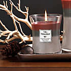 Alternate image 1 for WoodWick&reg; Autumn Embers Medium Hourglass Jar Candle