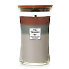 Alternate image 0 for WoodWick&reg; Autumn Embers 21.5 oz. Hourglass Candle
