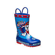 Nickelodeon&trade; PAW Patrol Rain Boot in Blue